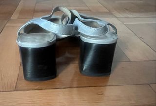 Zapatos de chica. Tiberio. Número 37