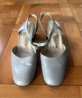 Zapatos de chica. Tiberio. Número 37