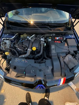 Renault Megane 2016