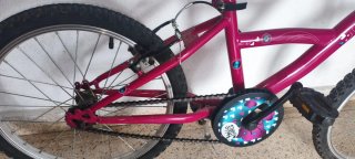 Bicicleta Infantil B-Pro Teens 20