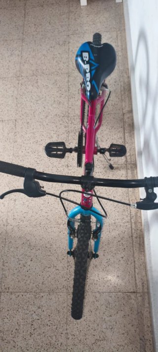Bicicleta Infantil B-Pro Teens 20