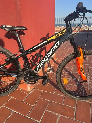 Bicicleta Megamo 24” Infantil