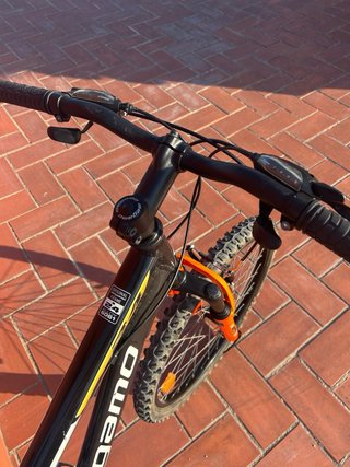 Bicicleta Megamo 24” Infantil