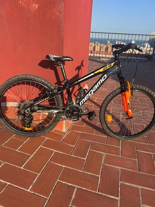 Bicicleta Megamo 24” Infantil
