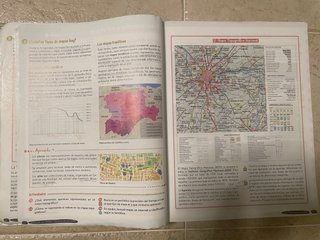 Geografía e Historia 1 ESO