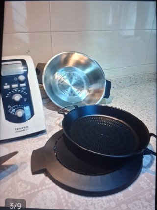 Robot Cocina Taurus Mycook 59+