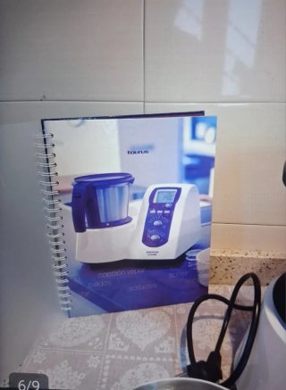 Robot Cocina Taurus Mycook 59+