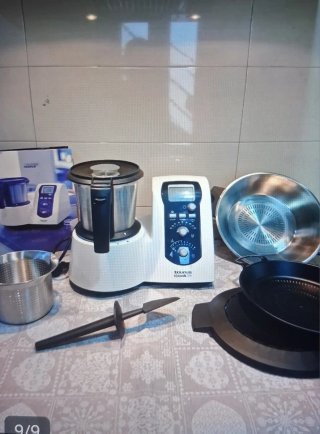 Robot Cocina Taurus Mycook 59+