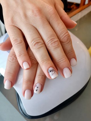 Manicura en Torredembarra.