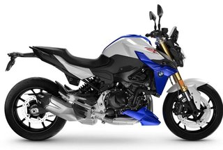DESPIECE BMW F900 R (2022)