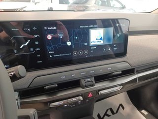Kia EV3 Earth Long Range