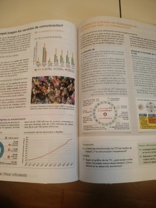 Geografía e Historia: Material para el alumno L...