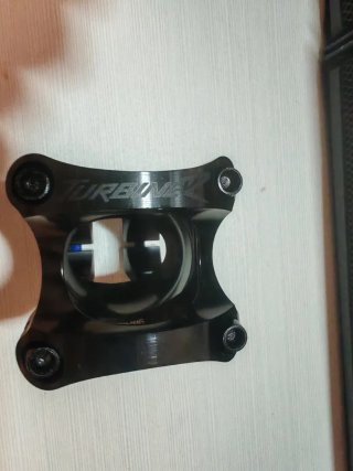 Raceface turbine 35x40 mm nueva
