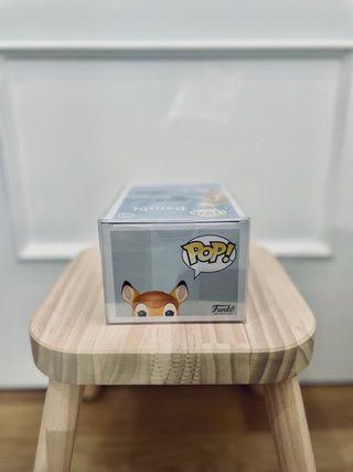 Box Funko Pop Bambi 351 Disney Treasures Exclusive
