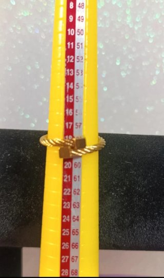 Conjunto bisuteria acero dorado 4 pcs