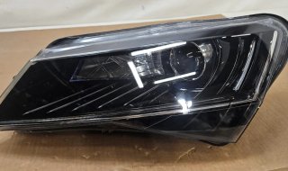 Faro Izquierdo Bixenon Skoda Superb B6