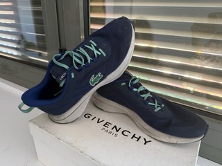 Lacoste Running combinada Azul T.42 (17)