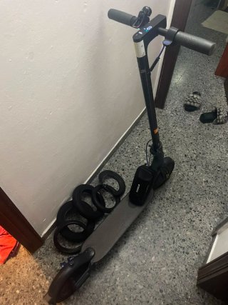 Patinete Eléctrico Xiaomi Mi 3