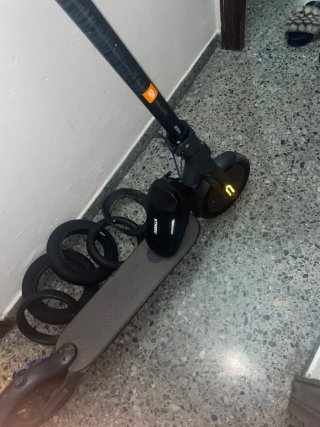 Patinete Eléctrico Xiaomi Mi 3