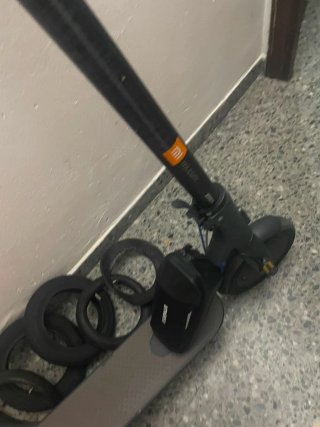 Patinete Eléctrico Xiaomi Mi 3