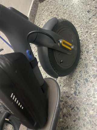 Patinete Eléctrico Xiaomi Mi 3