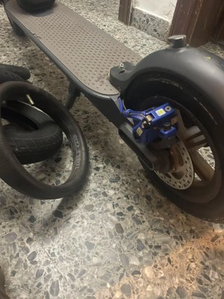 Patinete Eléctrico Xiaomi Mi 3