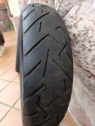 Neumáticos Pirelli Scorpion trail 2