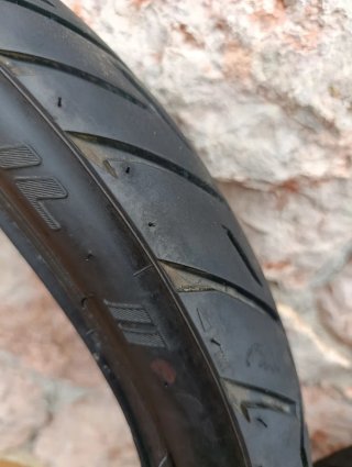 Neumáticos Pirelli Scorpion trail 2
