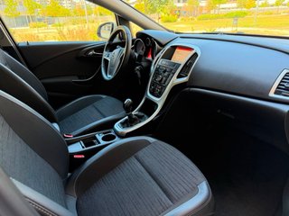 Opel Astra 2016 / 100.000km