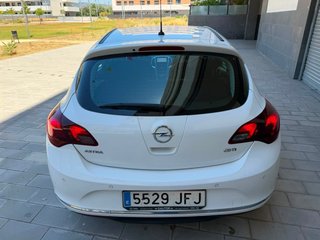 Opel Astra 2016 / 100.000km