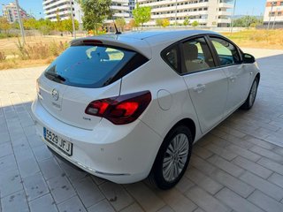 Opel Astra 2016 / 100.000km