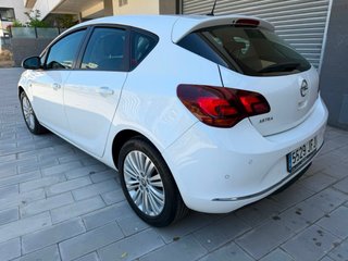 Opel Astra 2016 / 100.000km