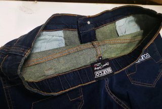 Pantalon  vaquero de trabajo sparco tech