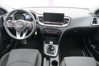 Kia Ceed 1.0 T-GDi 74kW (100CV) Drive