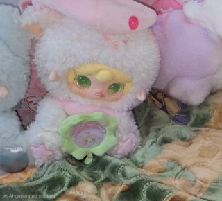 Peluche Yooki Idol 400%