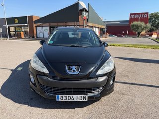 Peugeot 308 2011. pegatina c. 1 año garantia.
