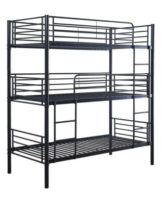 Litera metálica 5 camas