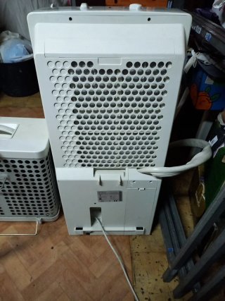 Enfriador de aire Polar System Cooler Plus UFESA