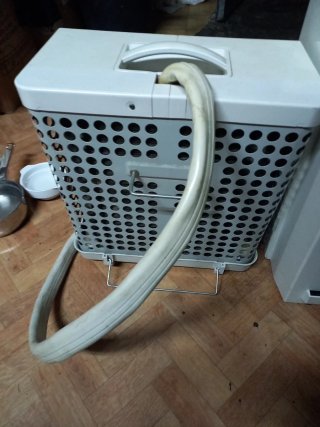 Enfriador de aire Polar System Cooler Plus UFESA