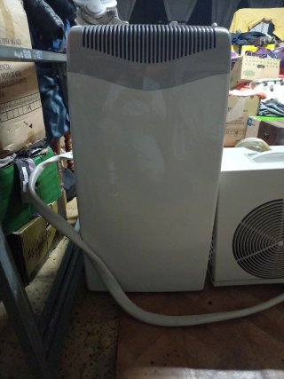 Enfriador de aire Polar System Cooler Plus UFESA