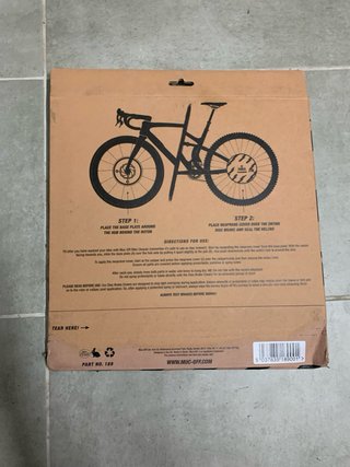 Protector discos freno Muc Off (2 unidades) Nuevo