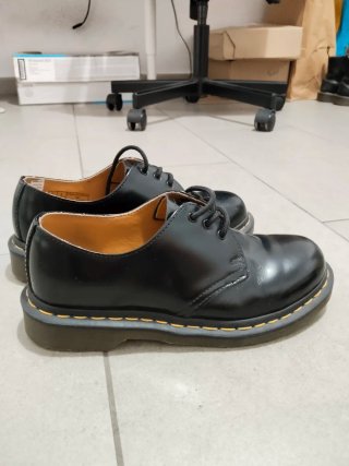 Dr. Martens 1461 Zapatos Negros