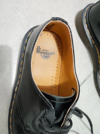 Dr. Martens 1461 Zapatos Negros