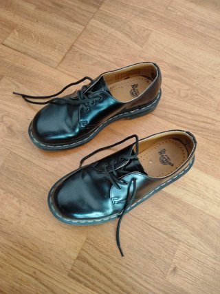 Dr. Martens 1461 Zapatos Negros