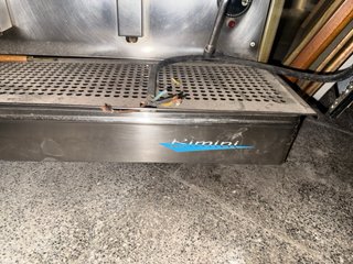 Cafetera Profesional Futurmat Rimini