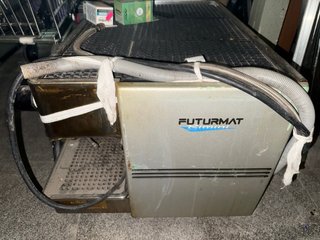 Cafetera Profesional Futurmat Rimini