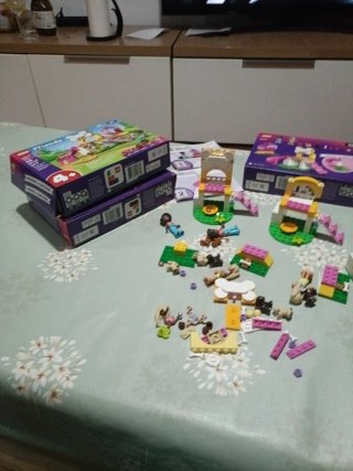 Componenti Lego Friends 42665