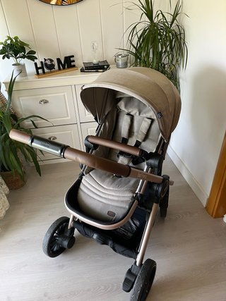 Carrito Trío Best Friend con 3 piezas Chicco