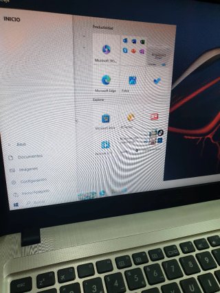 Asus Intel Celeron N3050 4GB RAM SSD Tipo C