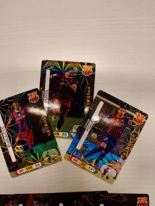 Cromos FC Barcelona